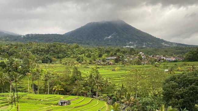 Bali is a top tourist destinations for Australians. Picture: Instagram