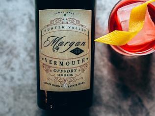 Complex vermouth a Hunter gem