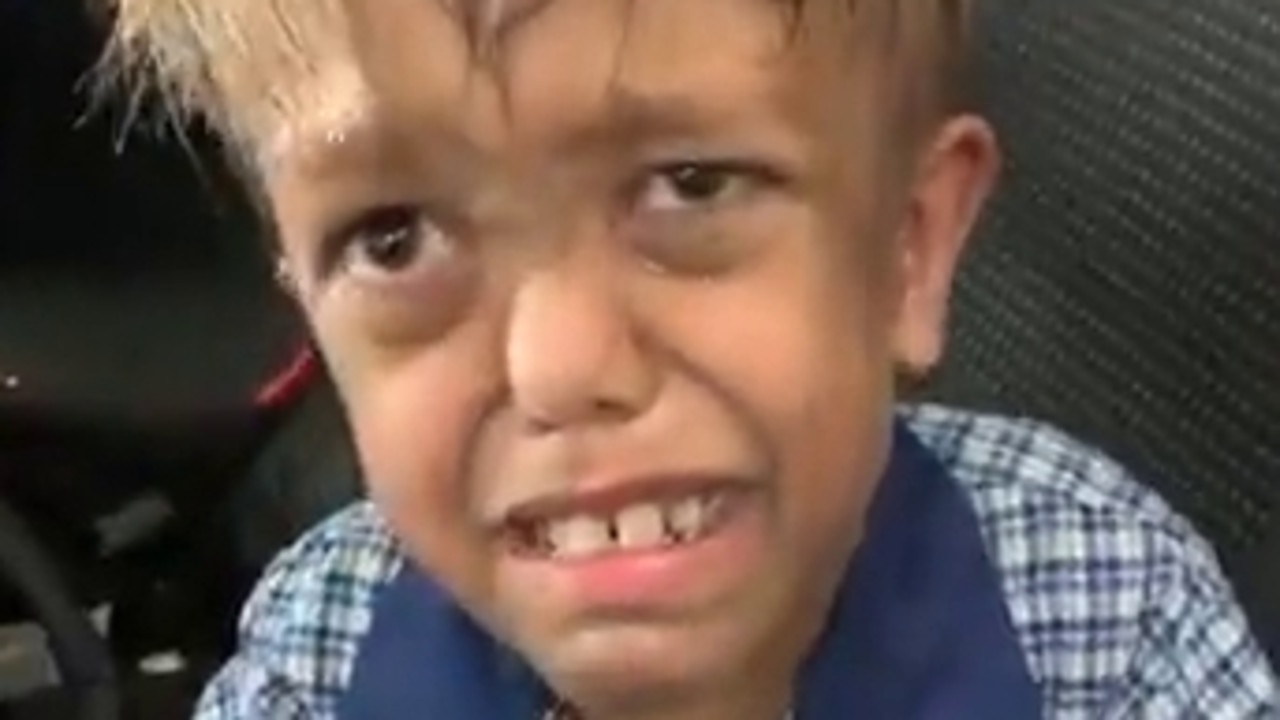 Quaden Bayles: Extraordinary global support for bullied boy after viral  video