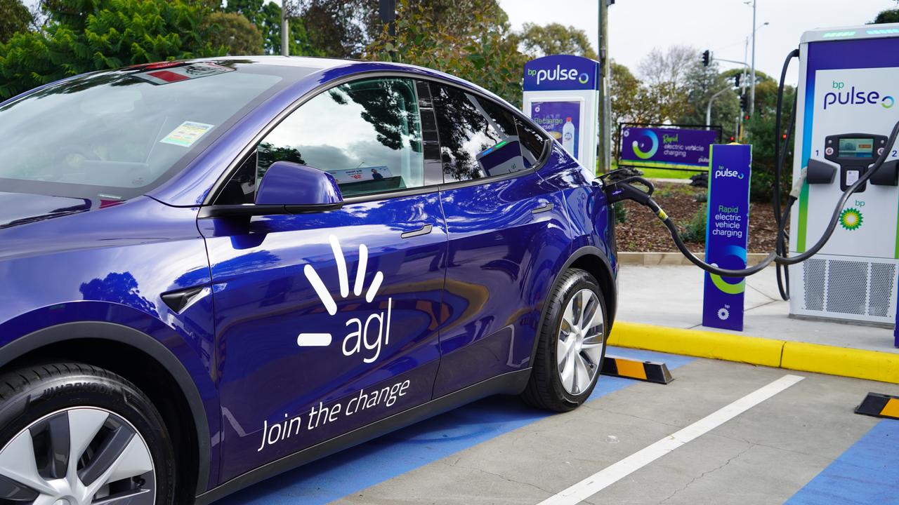 AGL BP plug in to ride electric vehicle boom The Australian