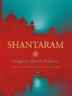 Roberts’ best selling book Shantaram.