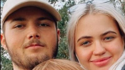 Tyrone Thompson murdered his ex-girlfriend Mackenzie Anderson after a two-year relationship marred by domestic violence. Picture: Instagram.