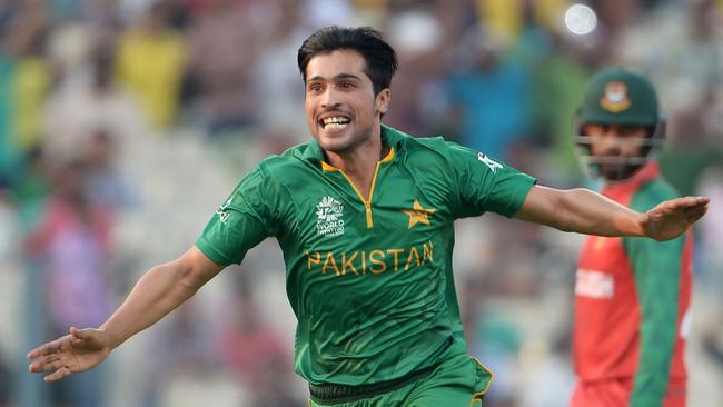 Pakistan quick Mohammad Amir has called for match-fixers to be banned for life from cricket.