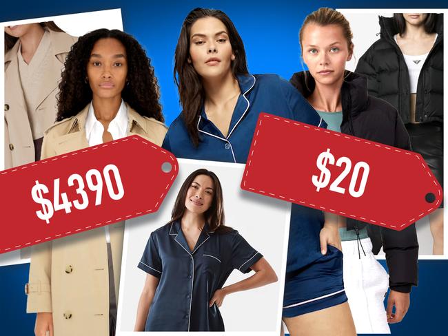 Spot the difference: Designer dupes as low as $20