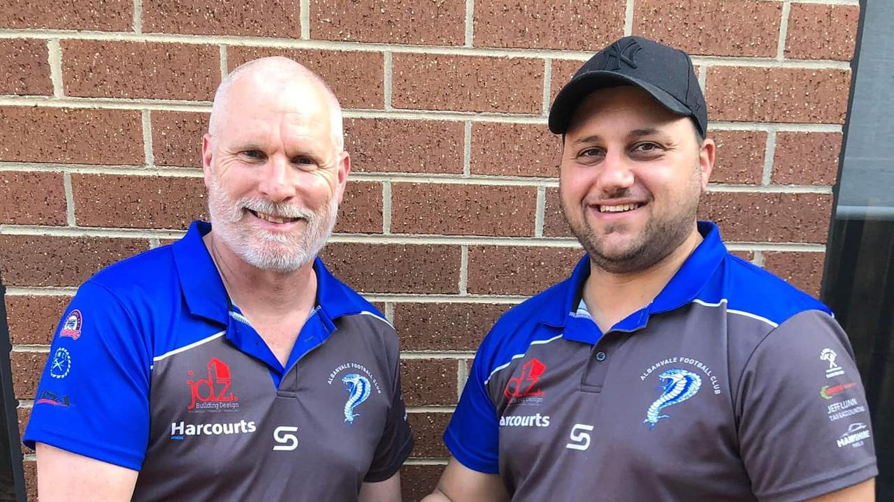 Wrfl: Albanvale Appoints Nick Smith As New Coach 