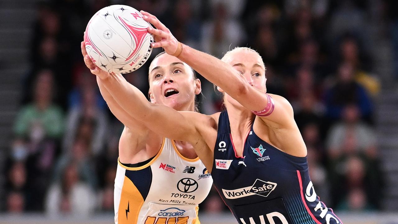 Super Netball news: Sunshine Coast Lightning’s Charlie Bell lands New ...