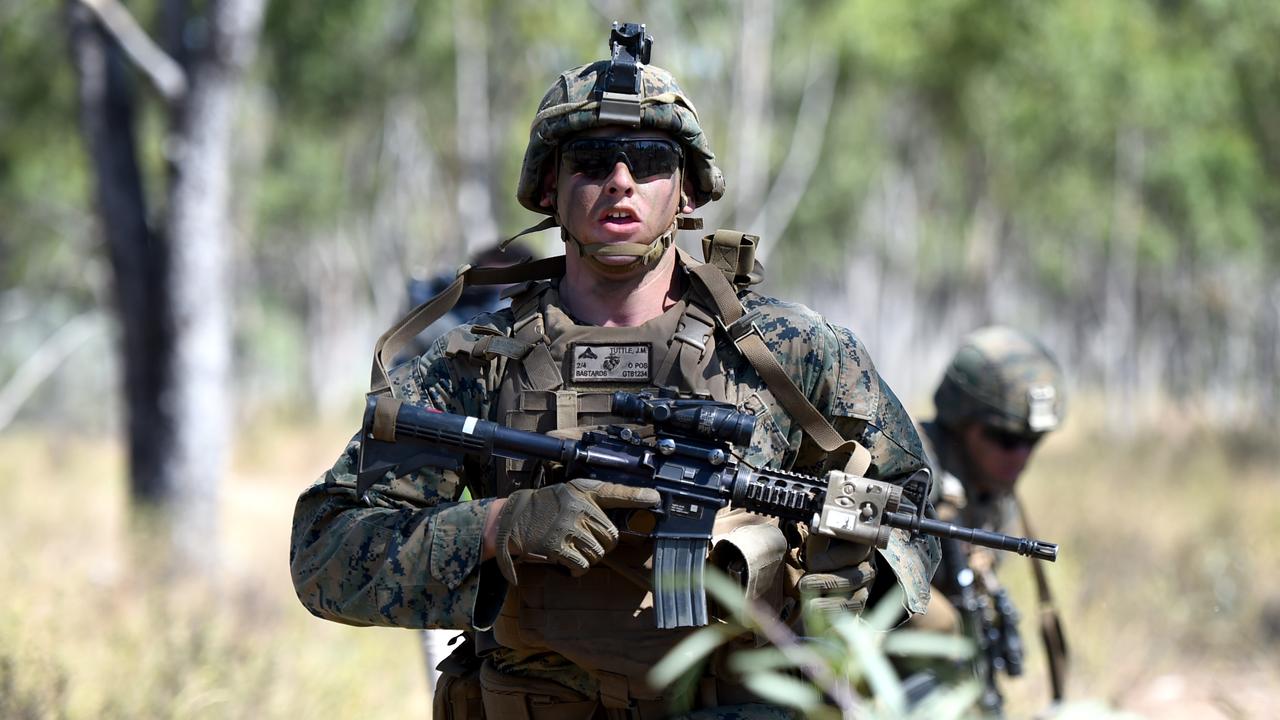 Exercise Southern Jackaroo ramps up in Townsville bush | Townsville ...