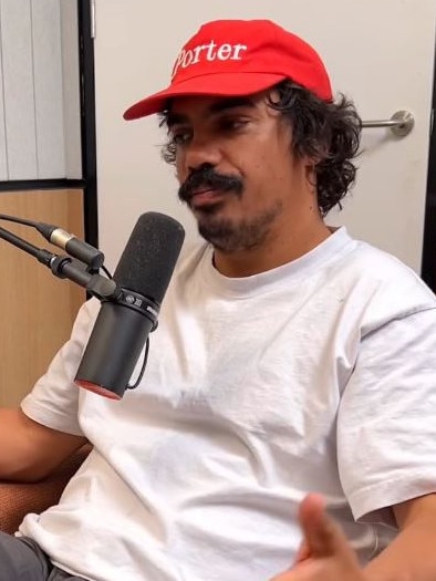 Armstrong reflected on his decision to leave the ABC in a new Inherited podcast.