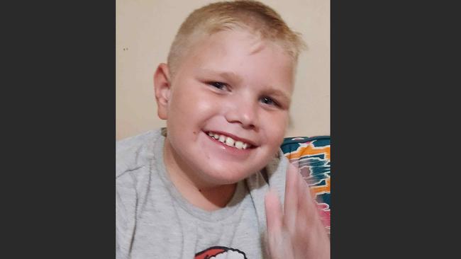 Tracy Sauverain's 12-year-old son Deacon died after he was found unresponsive in a pool in Glen Niven, in the Southern Downs on April 25, 2025.