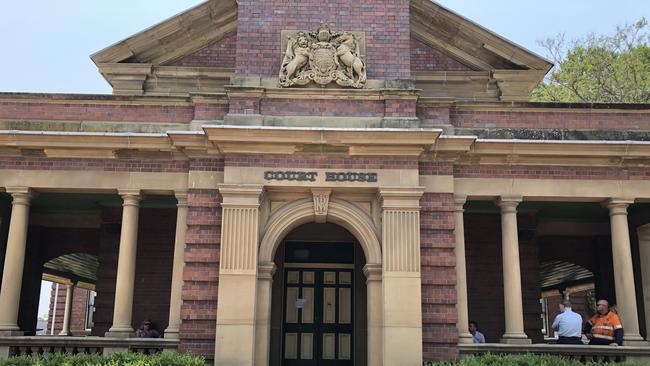 Second man charged over alleged police assaults. Pic Amy Ziniak