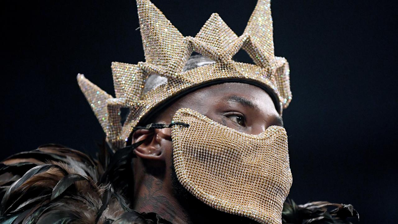 Deontay Wilder open to Anthony Joshua unification bout.