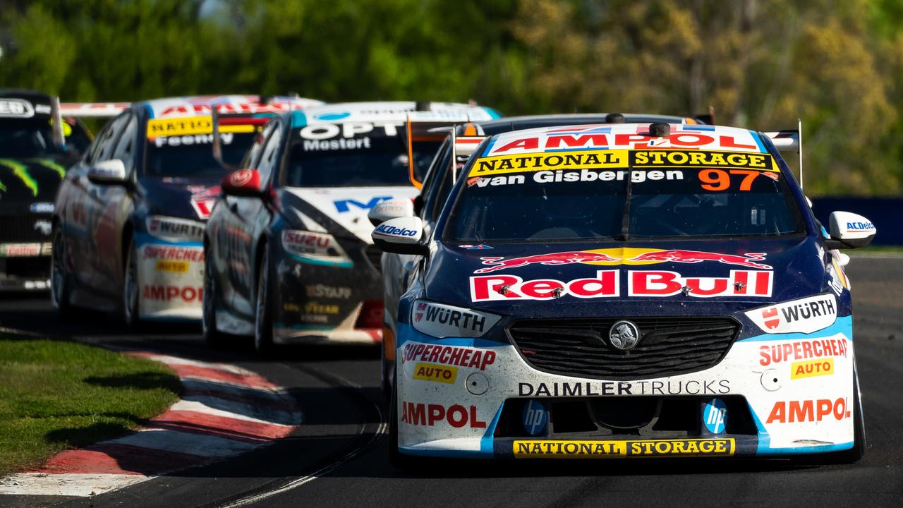 Supercars 2022 news, 2023 championship, calendar changes, schedule