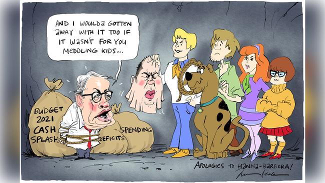 Illustration: Johannes Leak