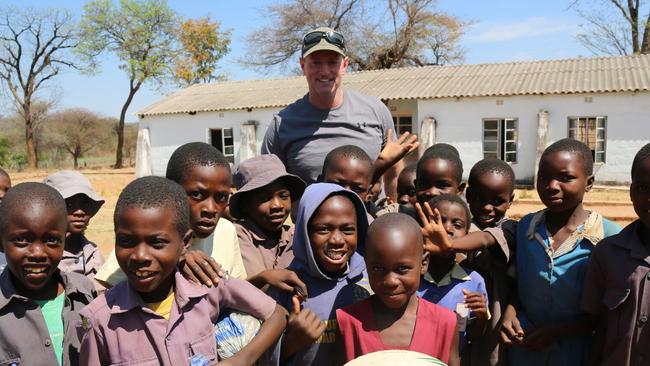 Michael Maguire Rabbitohs NRL: Africa charity Caritas mission after ...