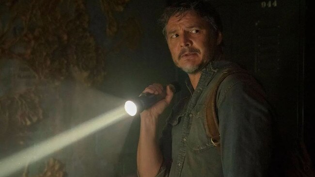 ‘Set off alarm bells’ ... the popularity of TV hits like The Last Of Us, starring Pedro Pascal, is a backdrop issue in Linwood Barclay’s I Will Ruin You.