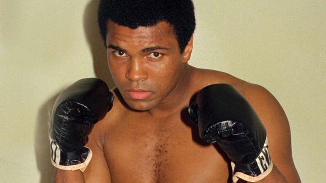 Muhammad Ali was used as a tool by the Nation of Islam.