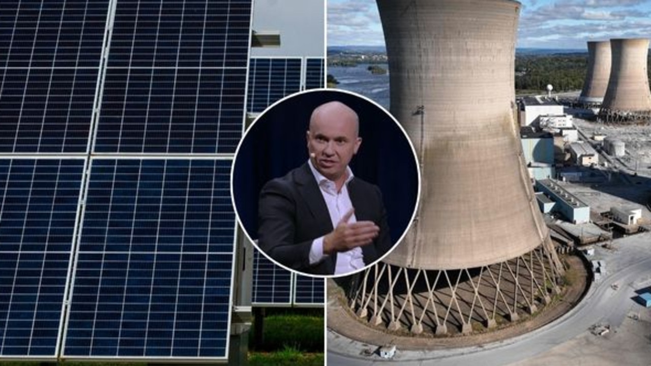Credlin: Why we must all bow down before the solar god