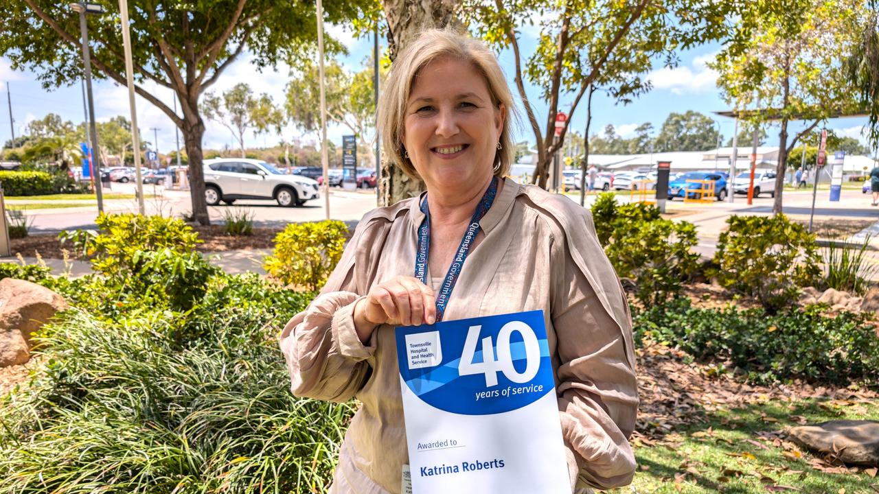 Nurse shares what fuels her passion after 40 years on the job