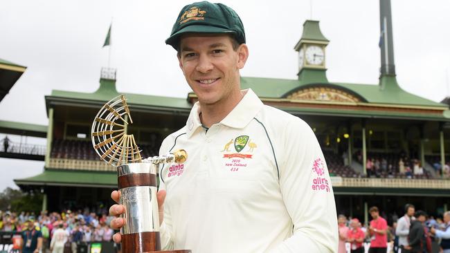 Australian captain Tim Paine would have walked away from the game for good if it weren’t for Ricky Ponting.