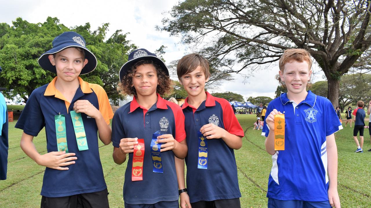 Barnes Cup athletics carnival in Ingham in photographs 2 | Townsville ...