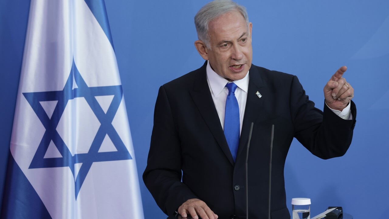 Netanyahu wanted to ‘make peace with his neighbours’ before a two-state solution