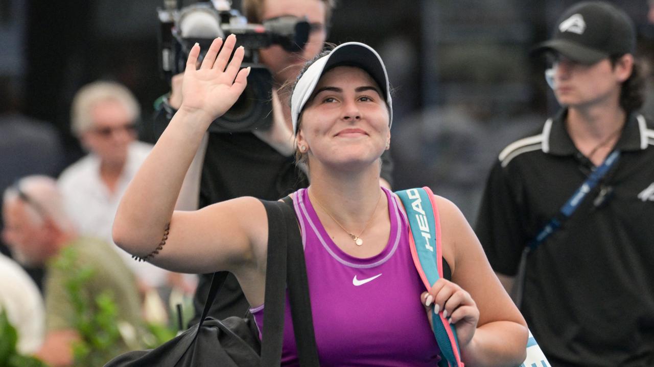 United Cup results, Ajla Tomljanovic, Australian Open Day 4 schedule