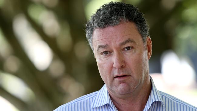 Langbroek reflects on bikie brawl | Gold Coast Bulletin