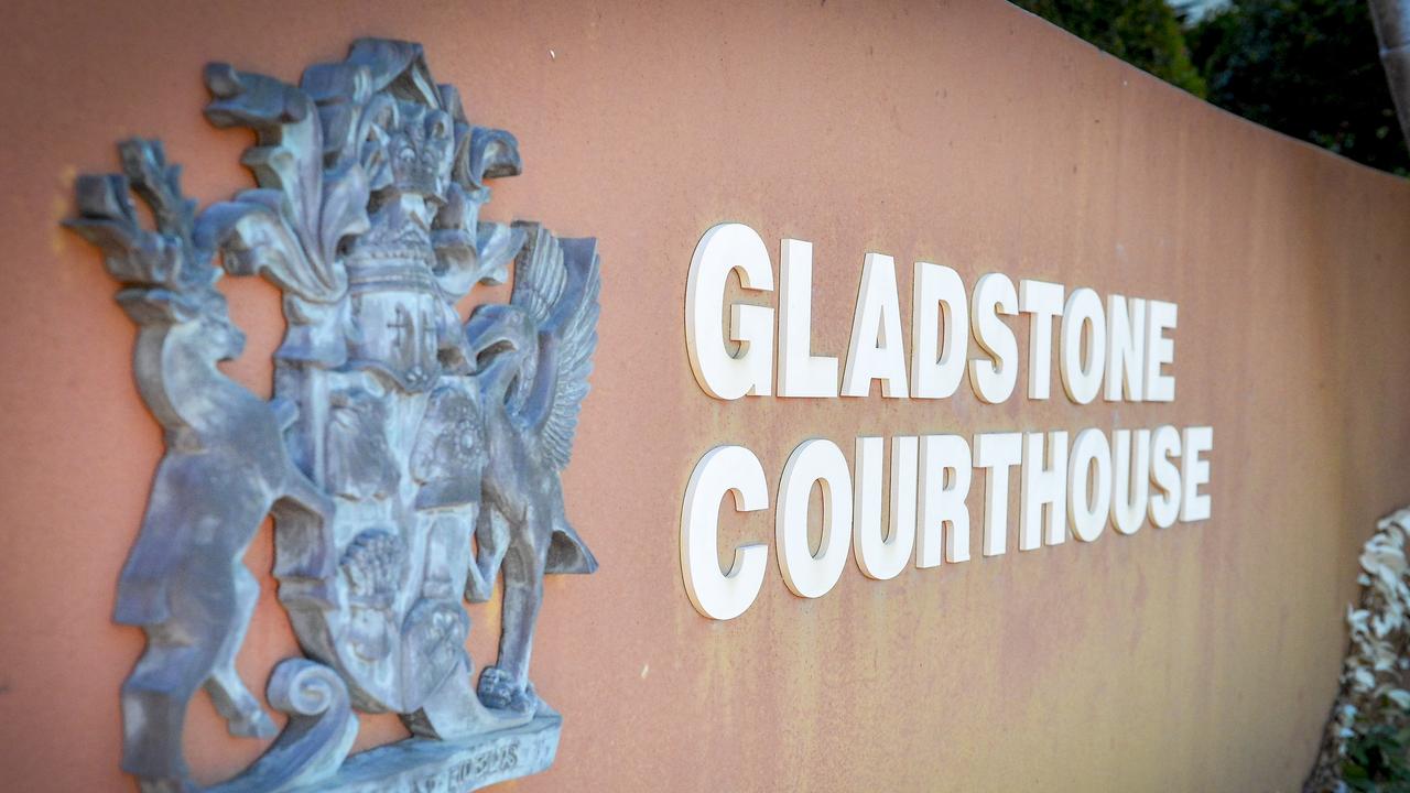 Gladstone Courthouse.