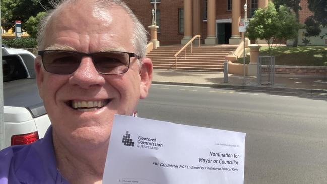 Ex-deputy mayor and ‘birdman’ hears the warble of council chambers