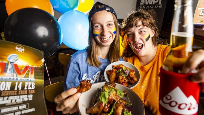 Game on: Where to watch the Super Bowl in Toowoomba