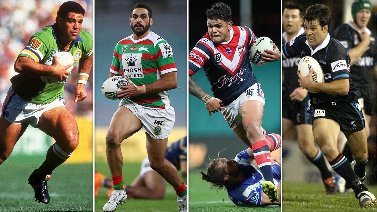 Mal Meninga, Greg Inglis, Mick Cronin — rugby league’s best centres of ...