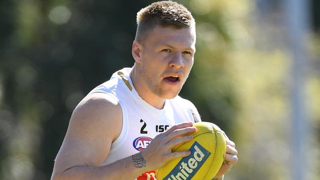 Jordan de Goey’s decision to go to Germany has turned into a stunning success