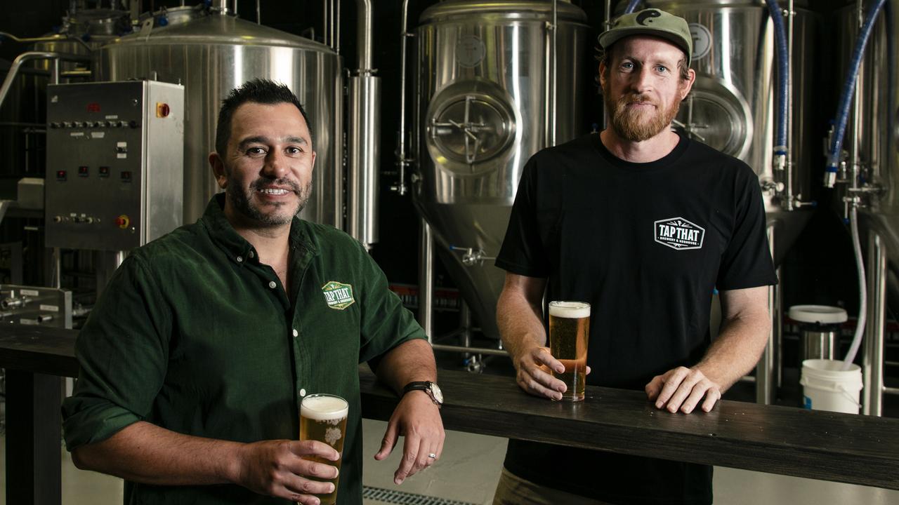 How brewer found success in the aftermath of Burleigh brewery closure