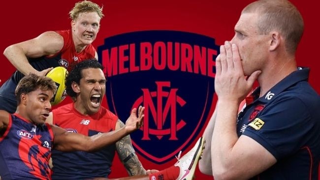 What's next for the Demons? Mick McGuane unpacks the Melbourne conundrum.