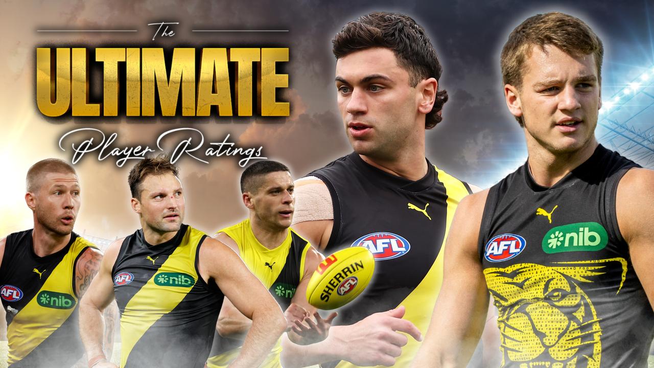 Every Tiger rated: Ugly number no Richmond fan wants to see