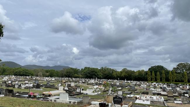 North Rockhampton Cemetery is set for a grave site clean-up