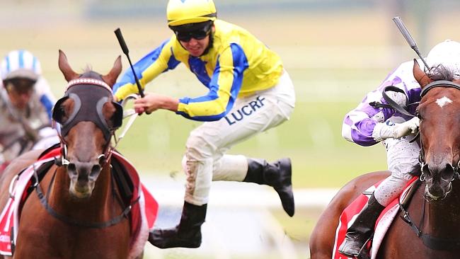 Stirrup debate on for young and old jockeys | Herald Sun