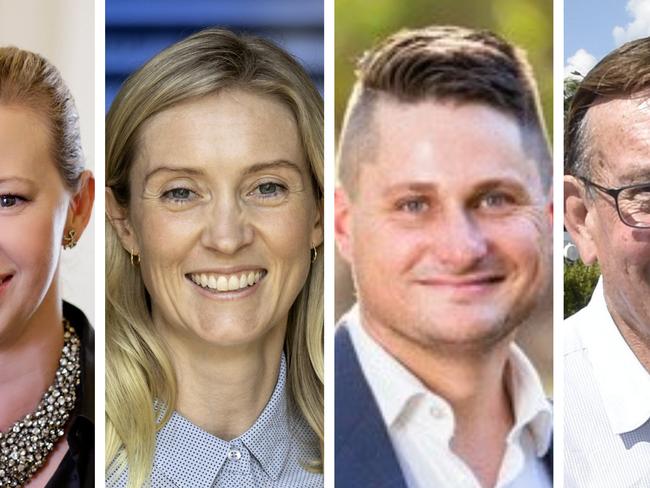 What your new Toowoomba councillors declared