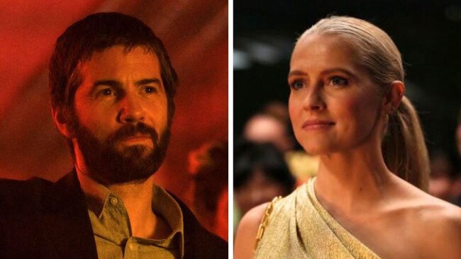 Teresa Palmer and Jim Sturgess star in Mix Tape,