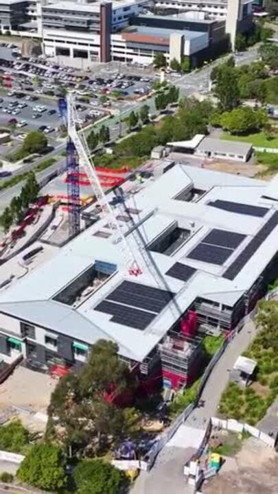 Gold Coast University Hospital expansion