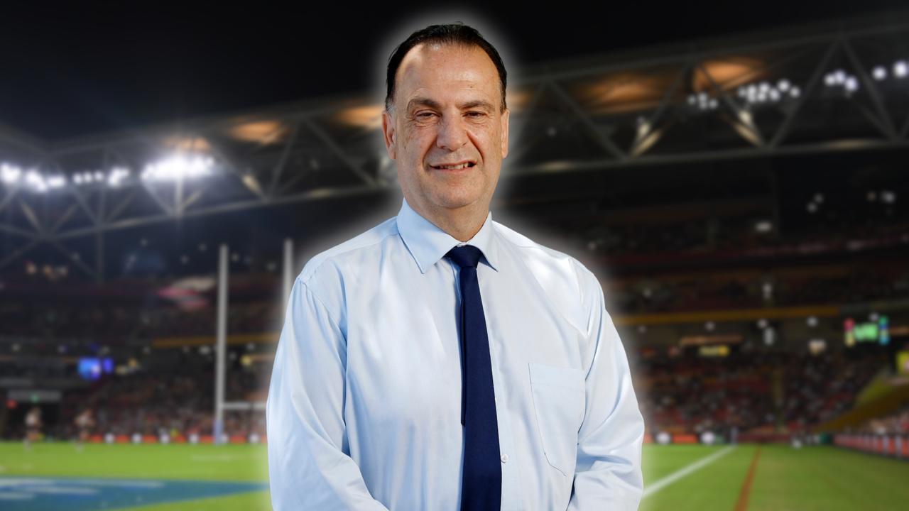 V’landys reveals door is open for fifth Qld NRL franchise