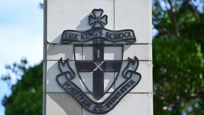 The exclusive King’s School at North Parramatta is the richest in western Sydney.