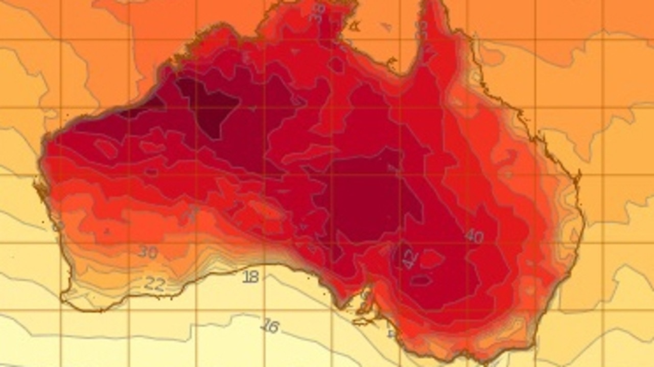 Brisbane weather Heatwave set to continue for southeast The Courier Mail