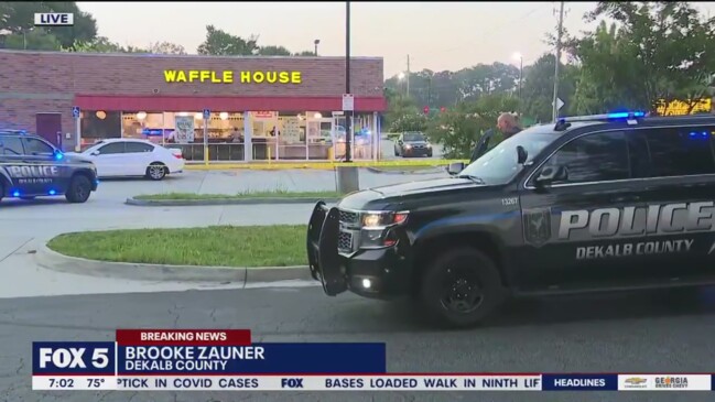 Police Investigation At DeKalb Waffle House | The Australian