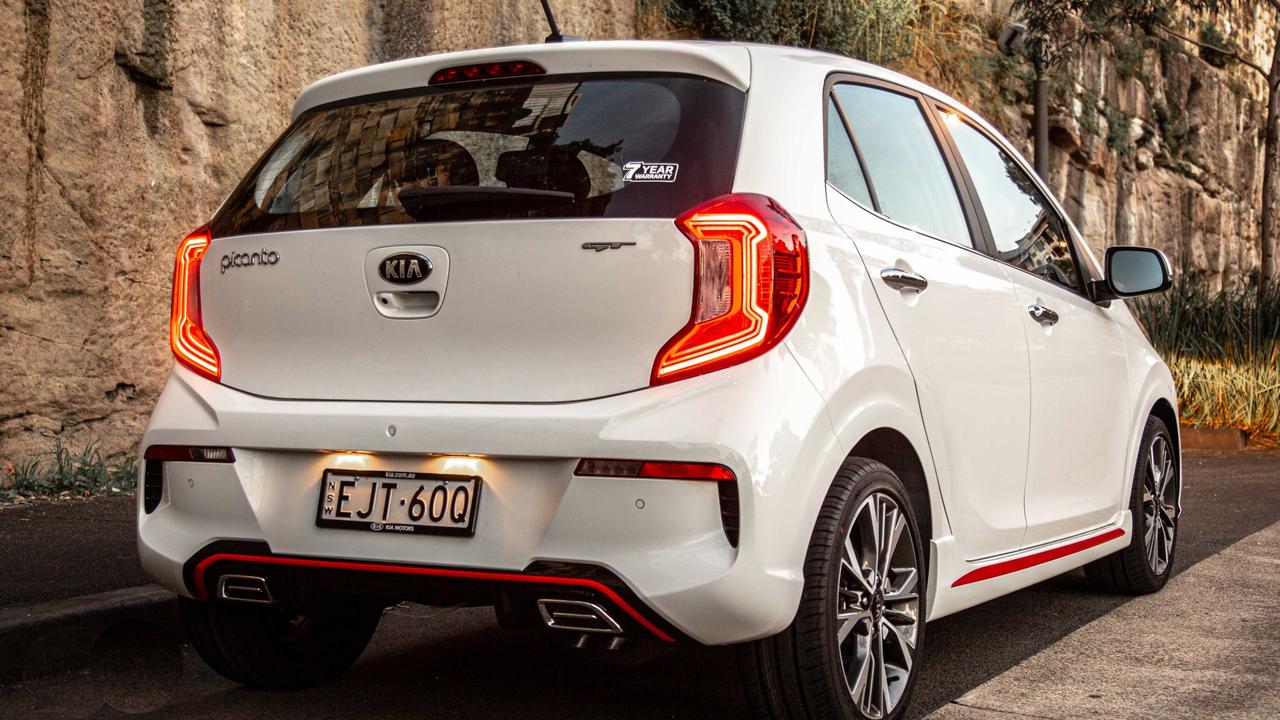 Kia Picanto GT review price, specifications, drive impressions The