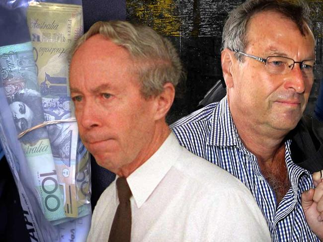 Paedo cash stash: Super loophole change slammed