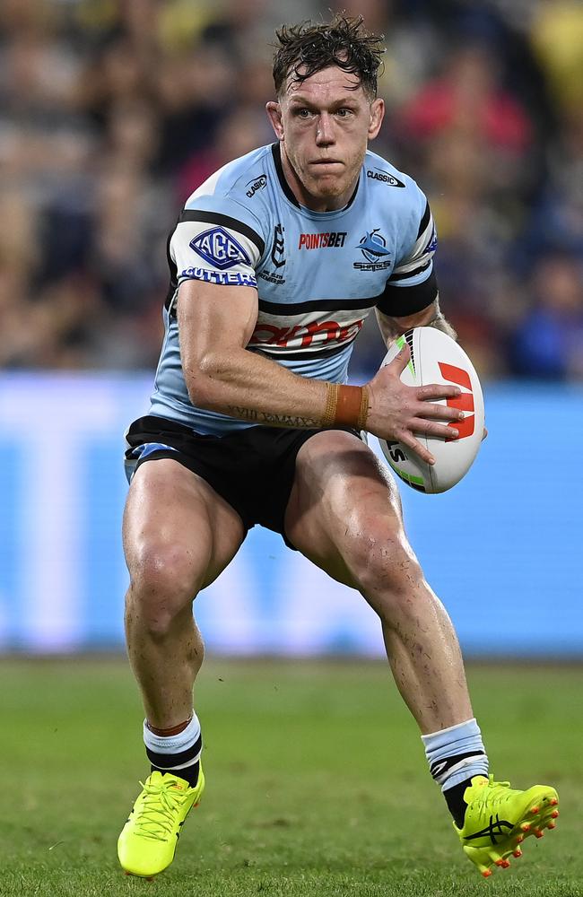 Cronulla Sharks captain Cameron McInnes set to sign one-year contract ...