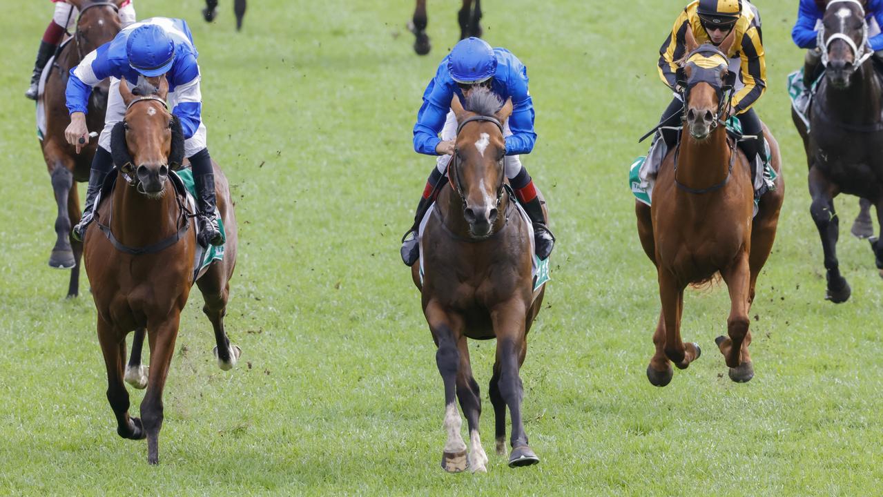 Sydney Racing: Spring Champion Stakes Day
