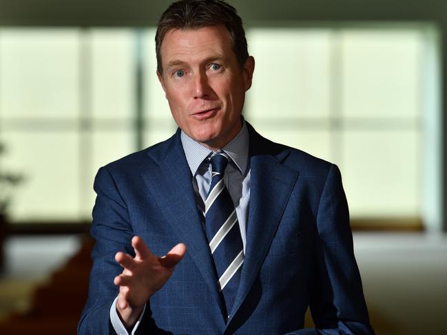 Attorney-General Christian Porter. Picture: Getty Images