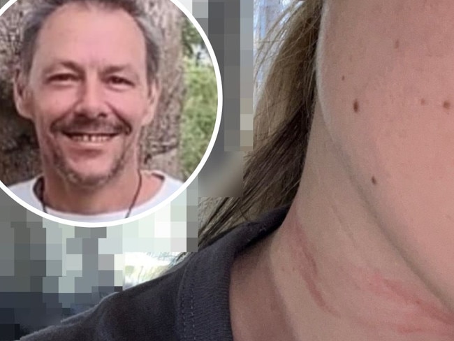 The teenage victim of a Bundaberg man who attacked her and attempted to abduct her has spoken publicly for the first time after his release on parole.